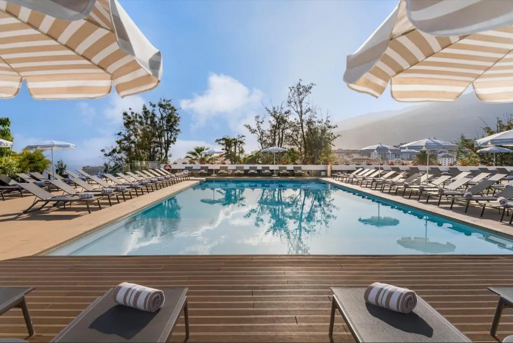 Pool, Hotel Tui Blue Atlantic Hills, Tenerife