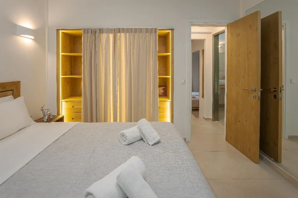 APARTMENT CAPACITY 4 Room, Edem Garden Residence, Mykonos