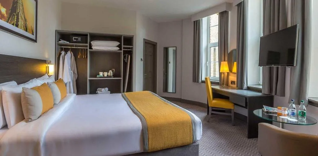 DOUBLE EXECUTIVE Room, Maldron Hotel Shandon Cork, Cork