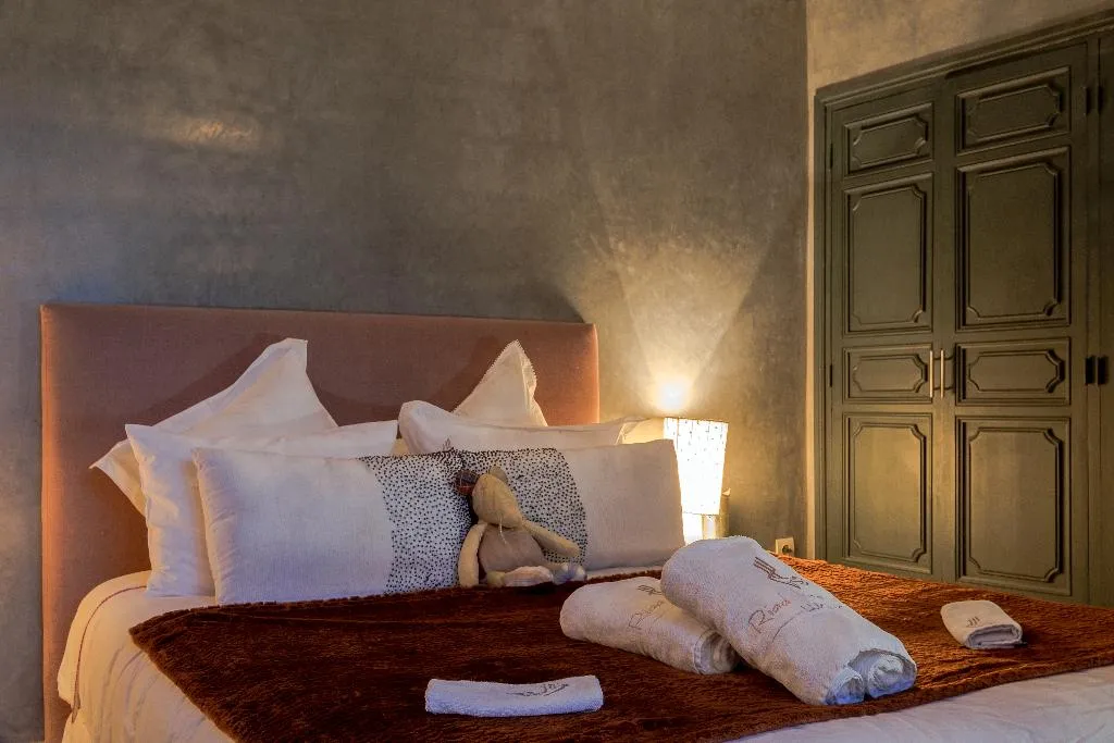 DOUBLE PREMIER Room, Riad Luxe 40, Marrakech