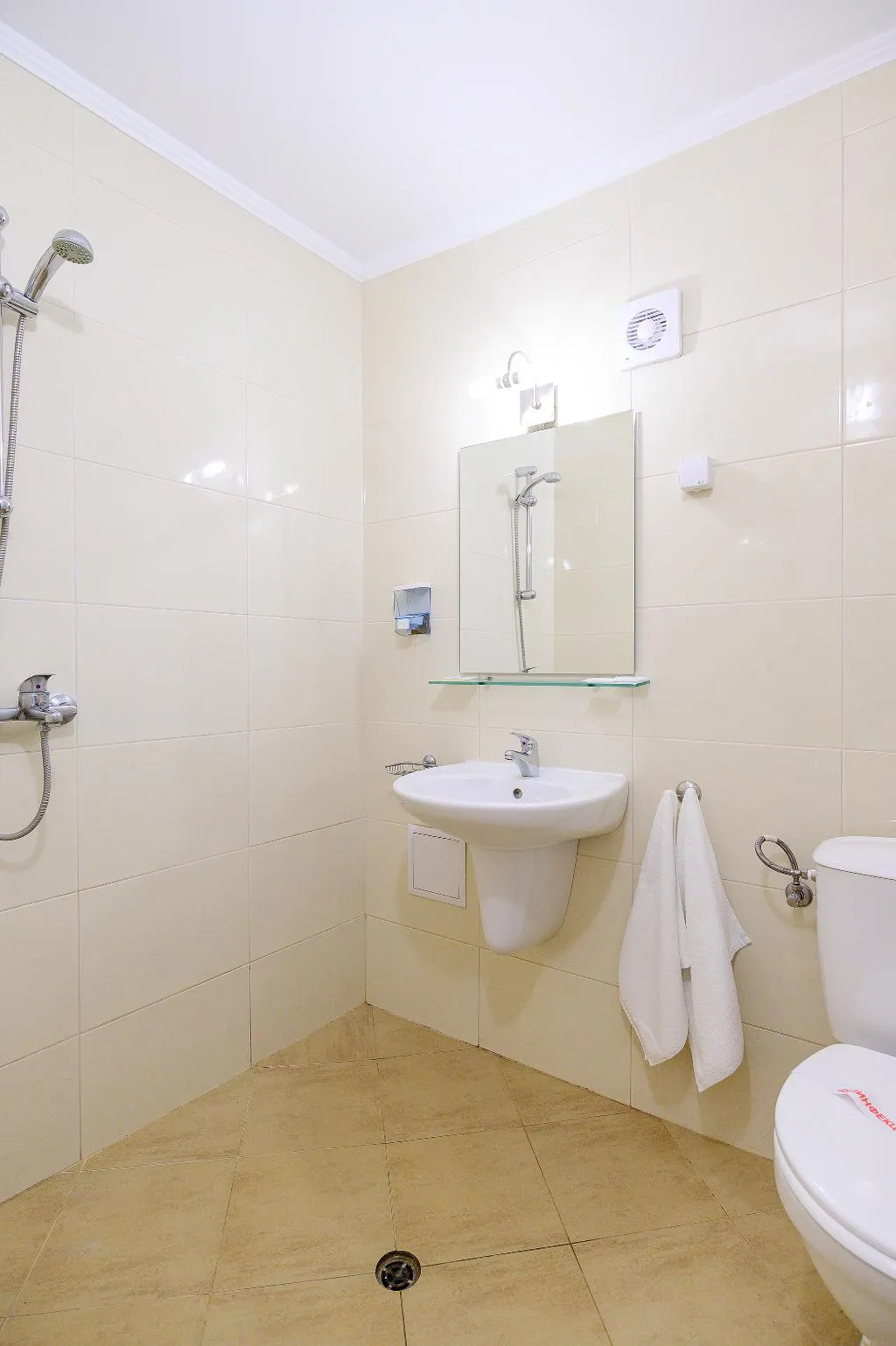DOUBLE STANDARD Room, International House of Journalists, Varna