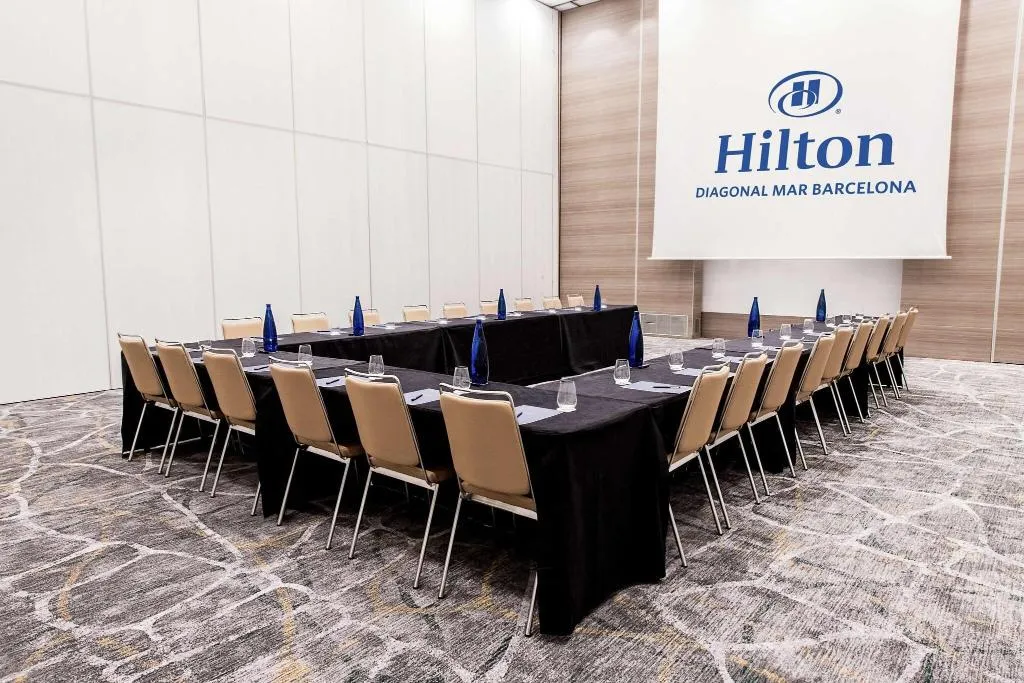 Conferences, Hilton Diagonal Mar Barcelona, Barcelona
