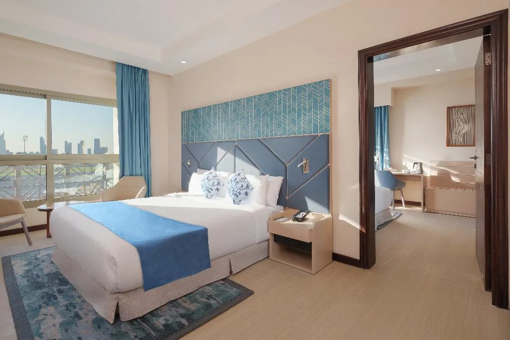Room, Barceló Al Jaddaf, Dubai, Dubai