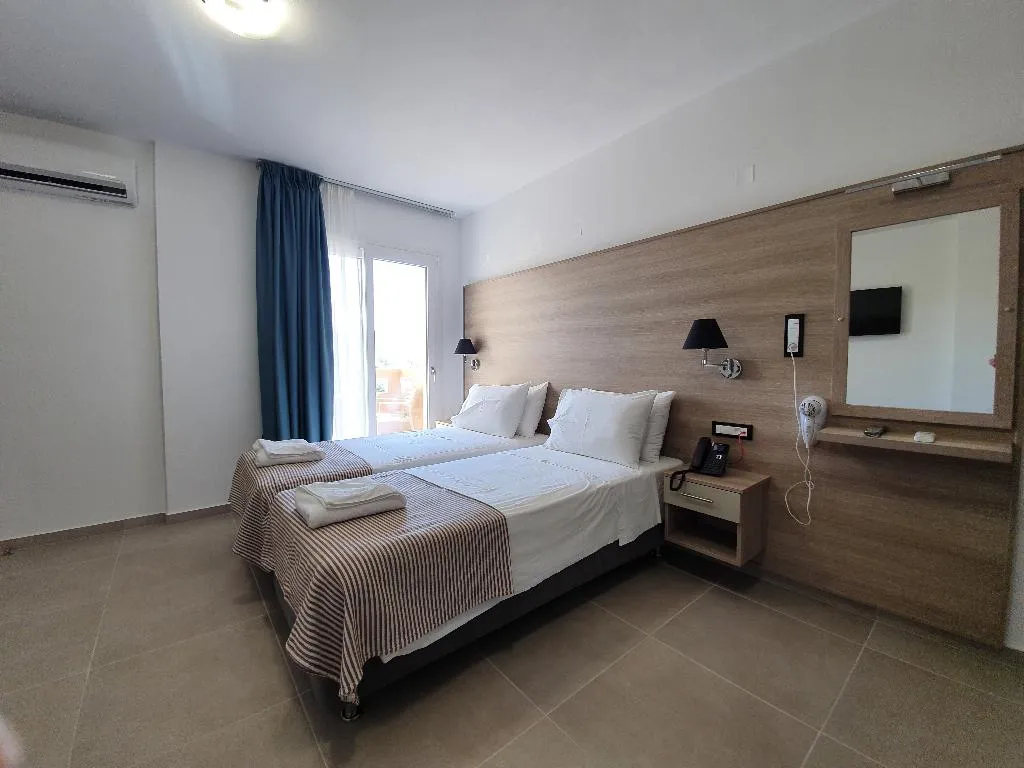 Room, Elounda Sunrise Apartments, Crete