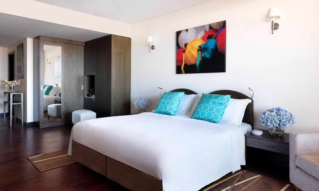 Room STANDARD Room, Anantara The Palm Dubai Resort, Dubai