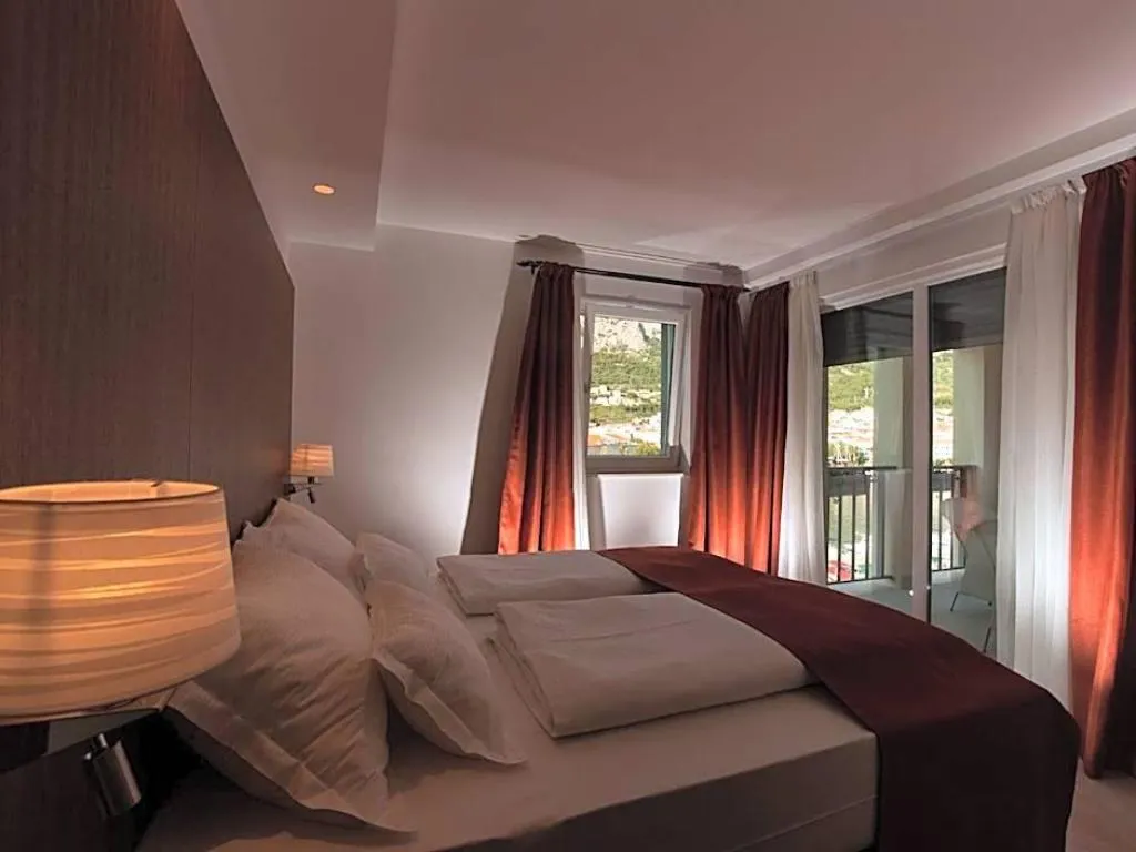 Room, Aparthotel Miramare, Split