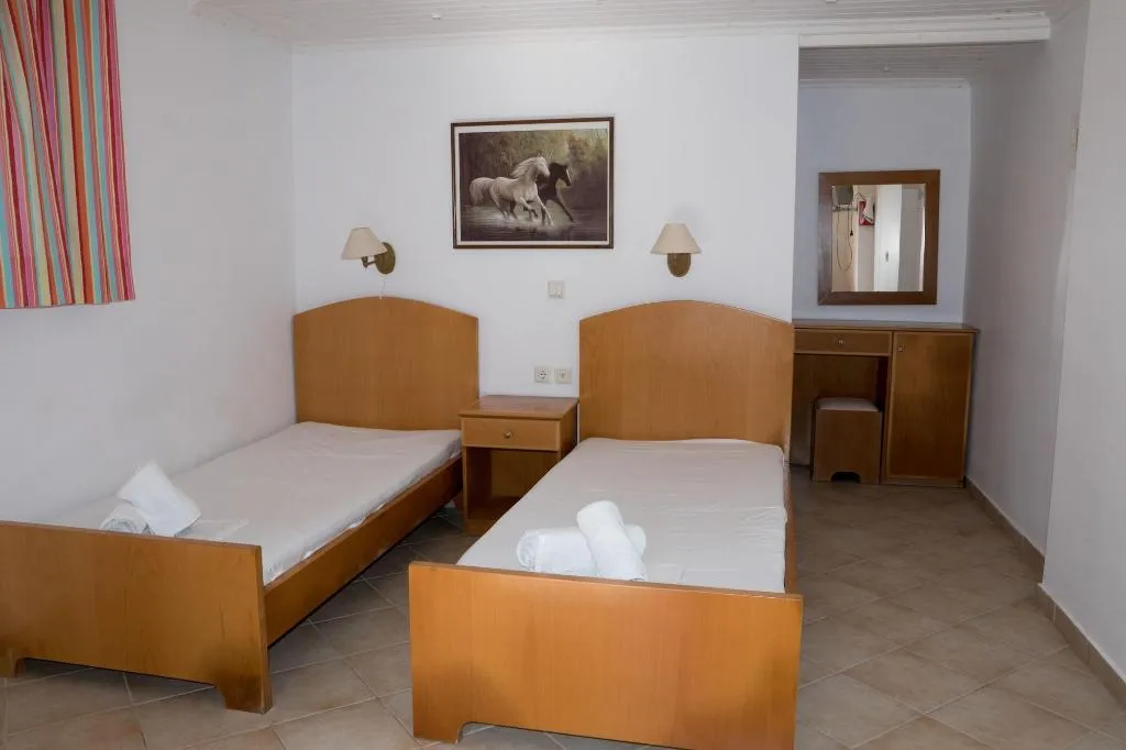 Room, Utopia Kavos Hotel, Corfu