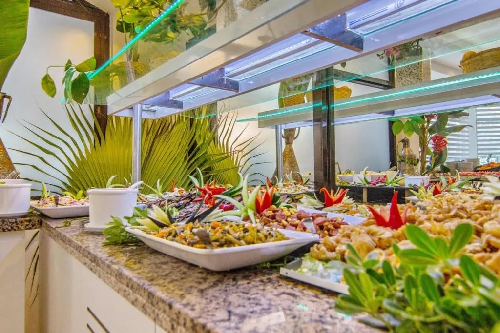 Restaurant, Palmea Hotel, Dalaman