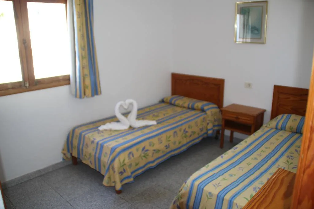 Room, RT-Sol y Paz, Gran Canaria