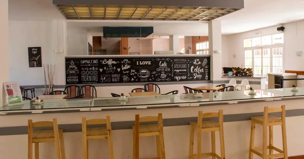 Bar, Comte d'Empuries, Costa Brava