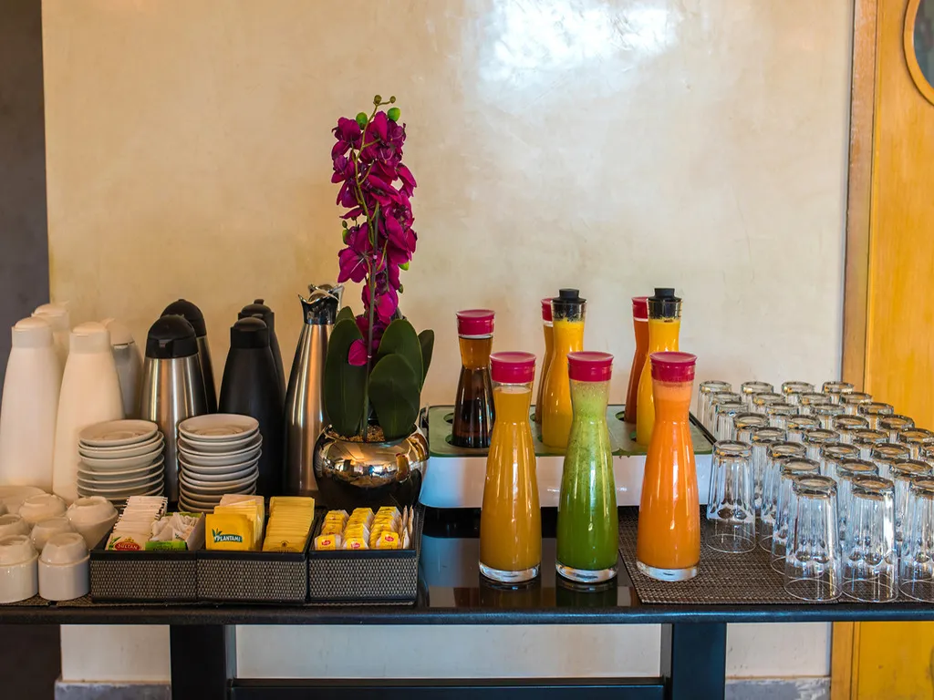 Restaurant, Sirayane Boutique Hotel & Spa, Marrakech
