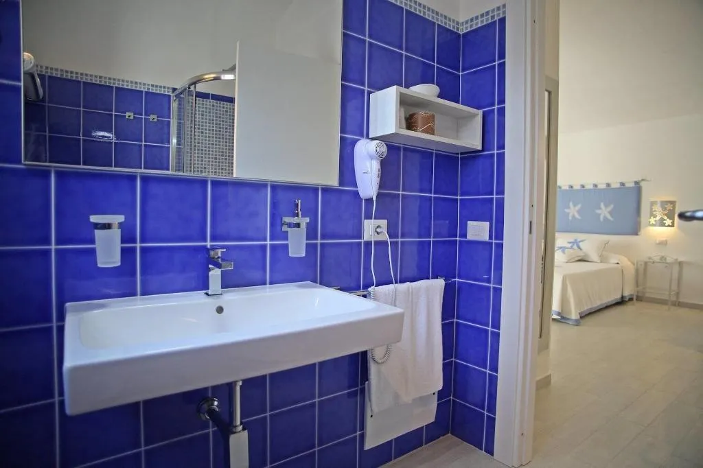 Room, Regina Simius Hotel, Cagliari
