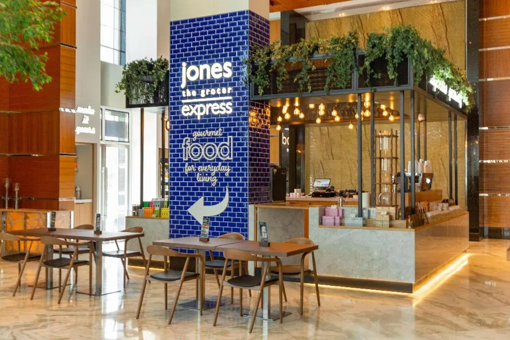 Restaurant, Radisson Blu Hotel, Dubai Media City, Dubai