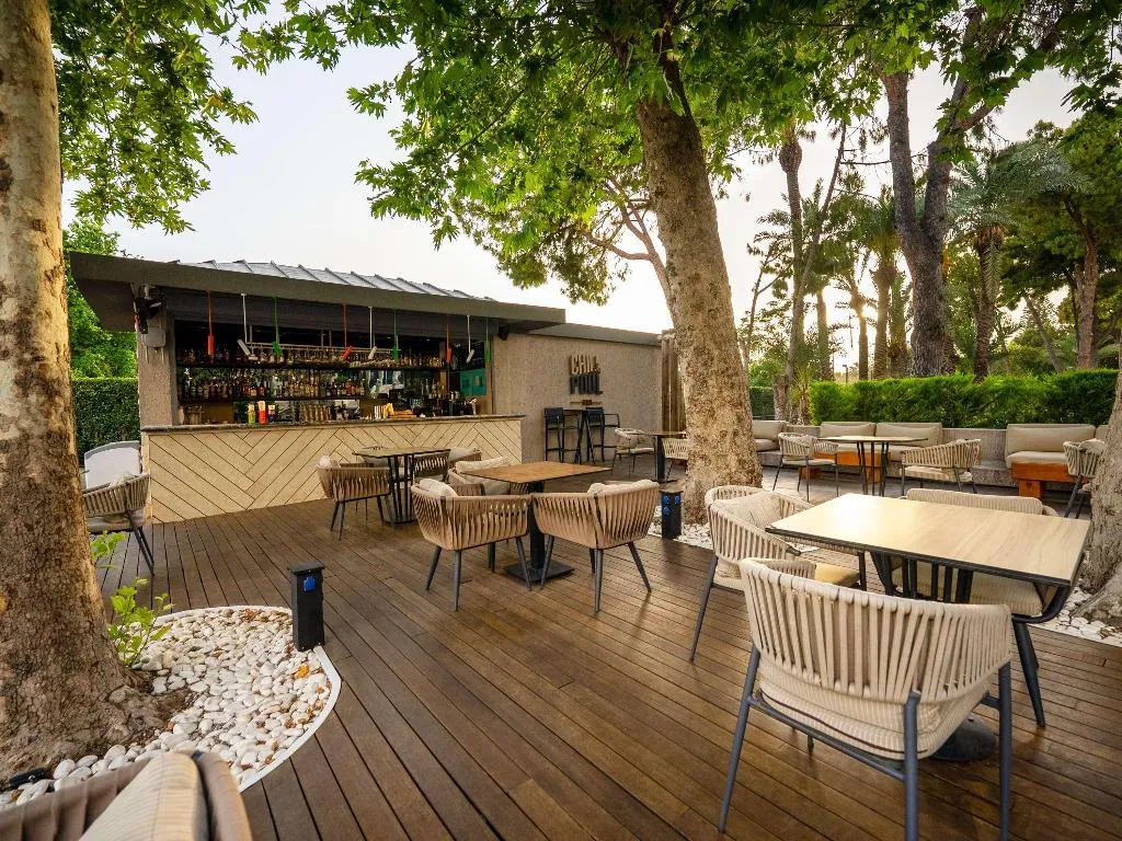 Bar, Rixos Downtown Antalya L.O.L.ThemePark Free Access, Antalya
