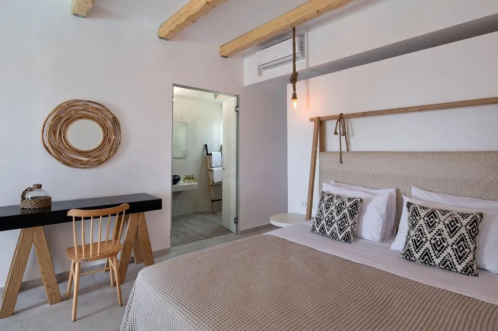 Room, Casa Vitae Suites, Santorini