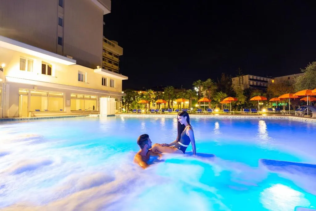Pool, Terme Savoia, Venice