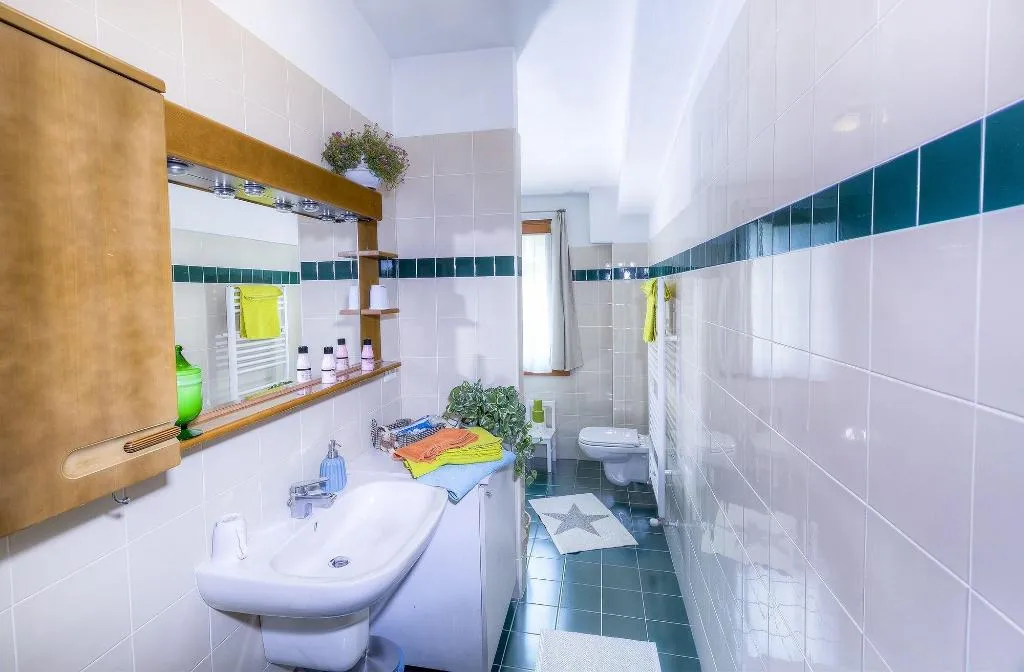 Room, Rita's Garden, Milan