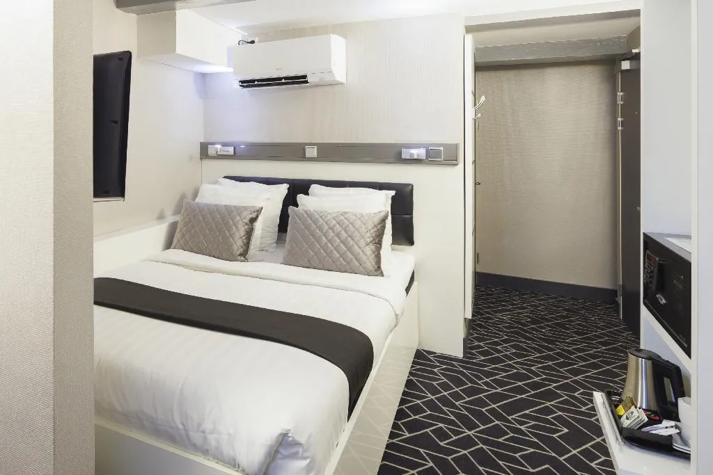 DOUBLE STANDARD Room, CC Hotel, Amsterdam