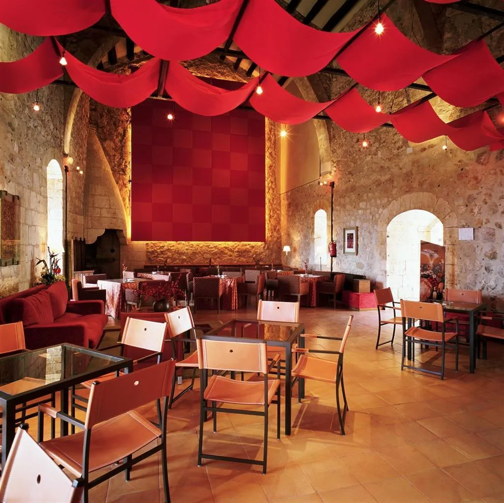 General view, Parador de Alarcon, Valencia
