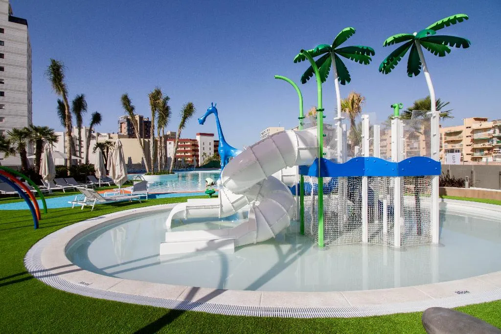 Pool, ESTIMAR Calpe Suitopia, Costa Blanca