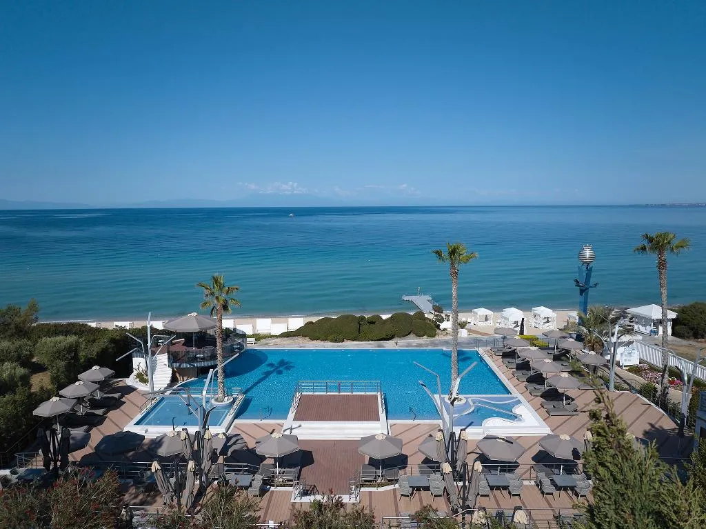 General view, Pomegranate Wellness Spa Hote, Halkidiki