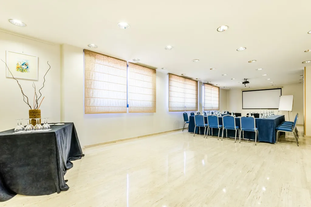 Conferences, Exe Barbera Parc, Barcelona