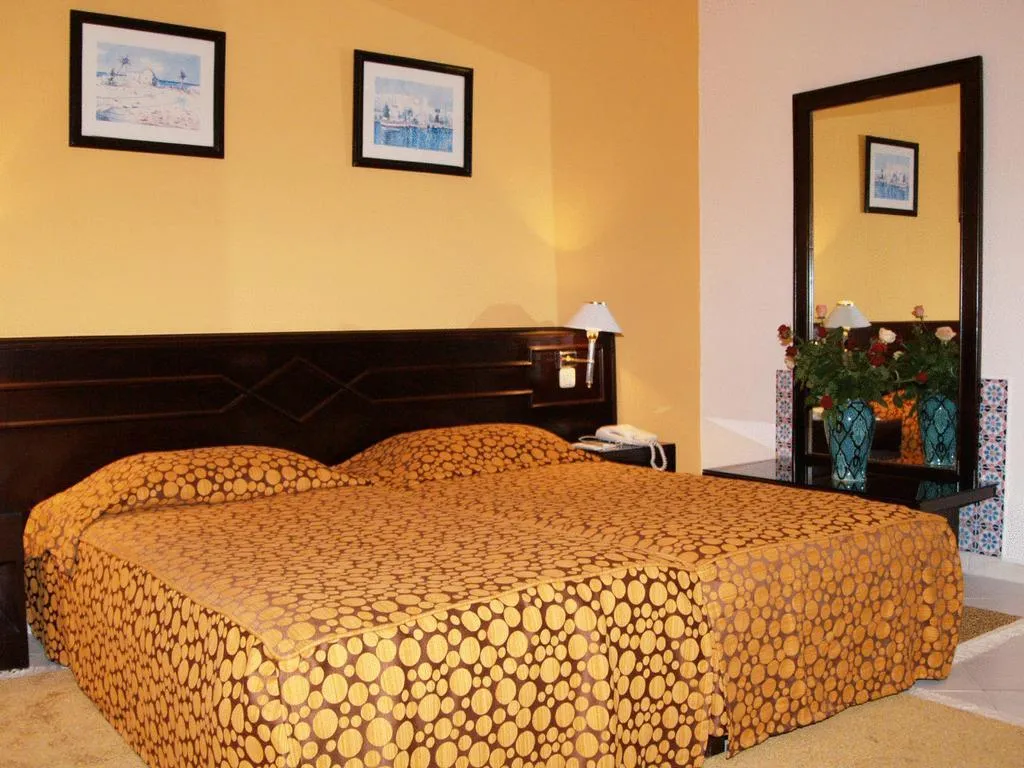 DOUBLE ECONOMY Room, Liberty Resort, Tunisia