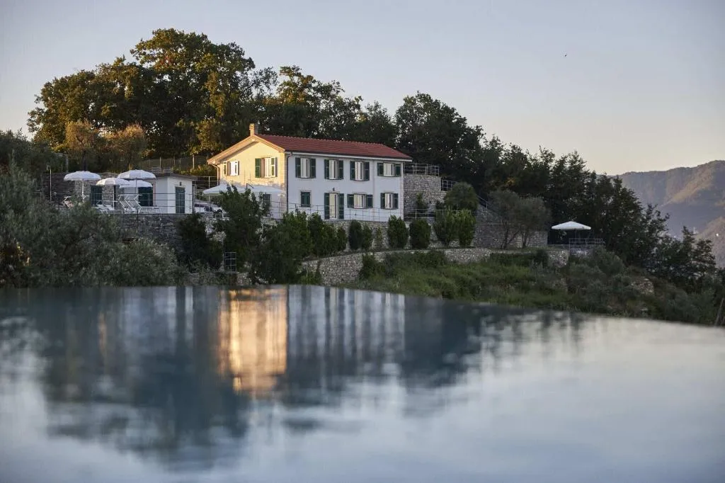 General view, Il Leccio Luxury Resort, Cagliari
