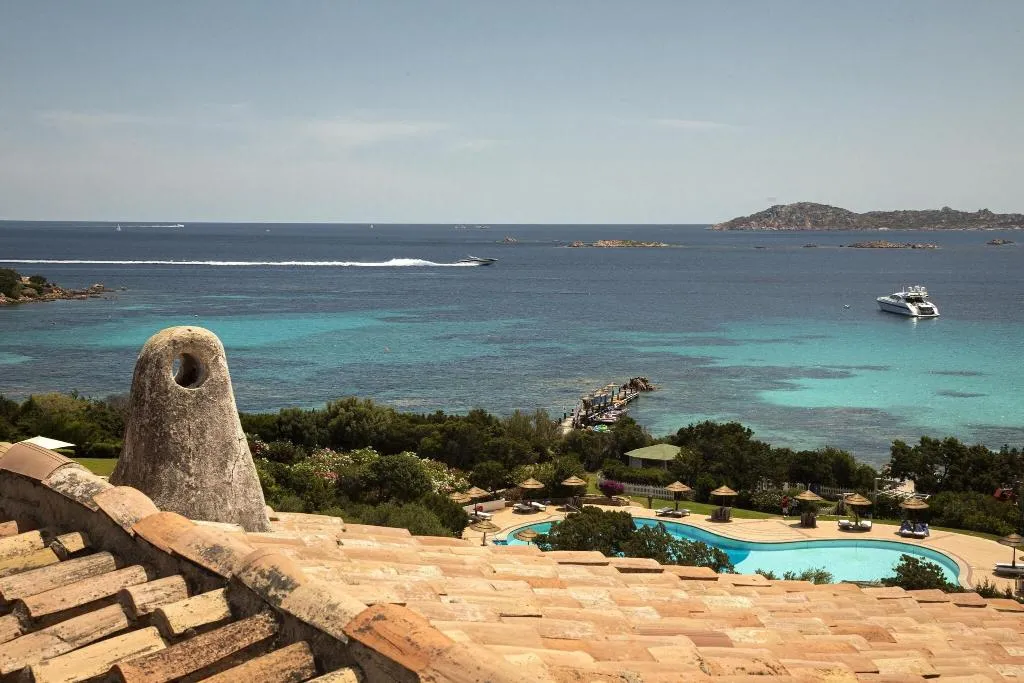Room, Romazzino, A Belmond Hotel, Costa Smeralda, Olbia