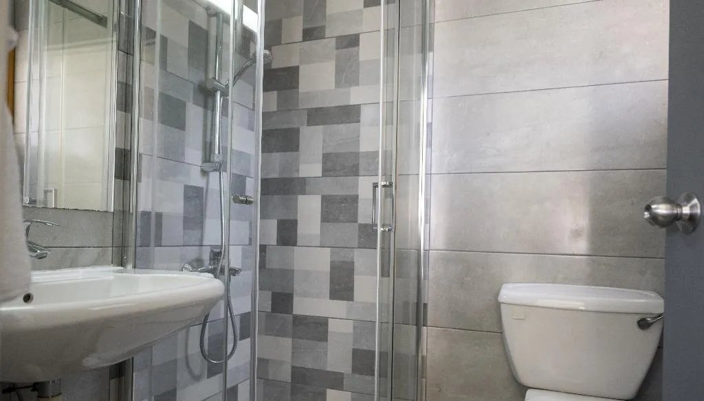 VILLA THREE BEDROOMS WITH PRIVATE POOL Room, Natura Beach, Cyprus