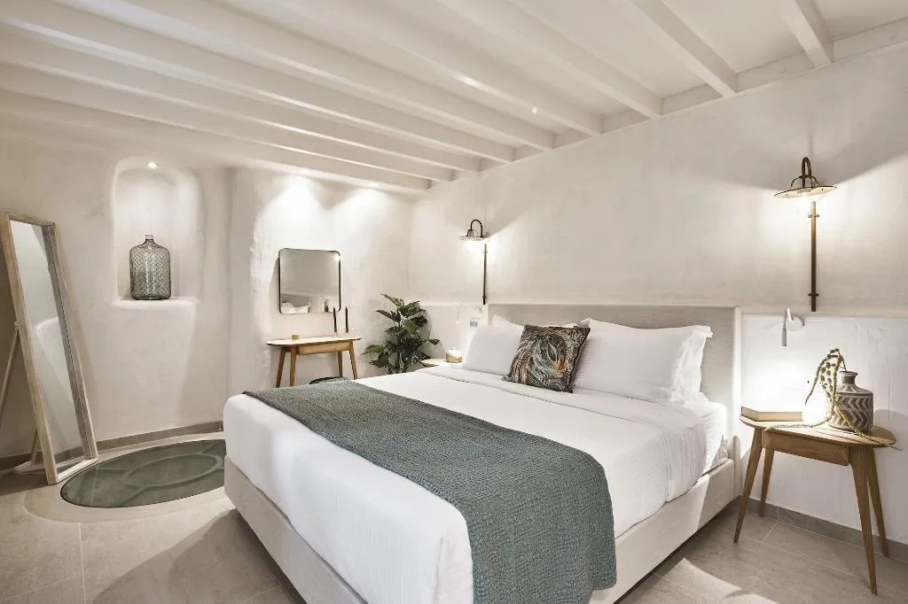 Room, Winery Hotel 1870, Santorini