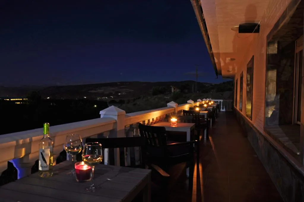 Terrace, Villa Ignacia B&B, Costa Del Sol