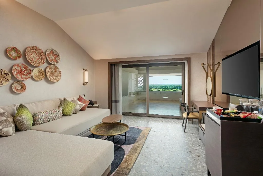 FAMILY ROOM WITH JACUZZI Room, Cullinan Belek, Antalya