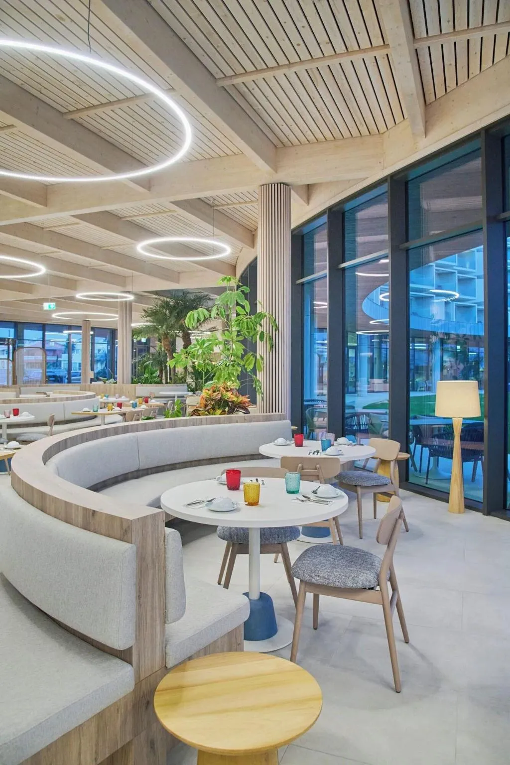 Restaurant, The Editory By The Sea Lagos, Algarve