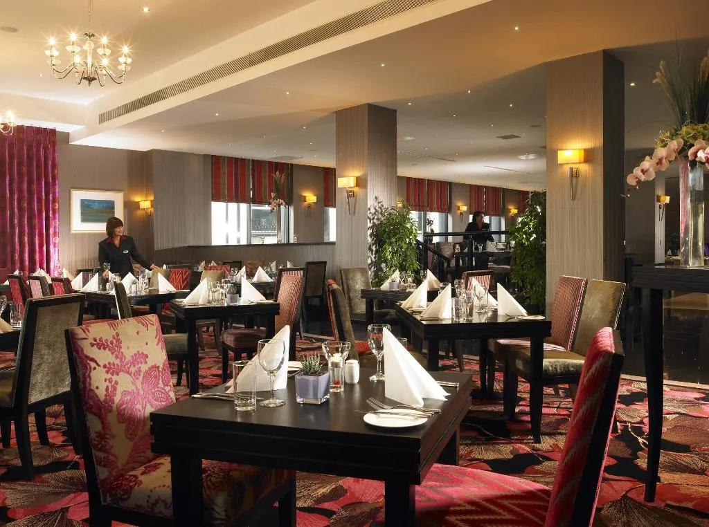 Restaurant, Ashling Hotel, Dublin