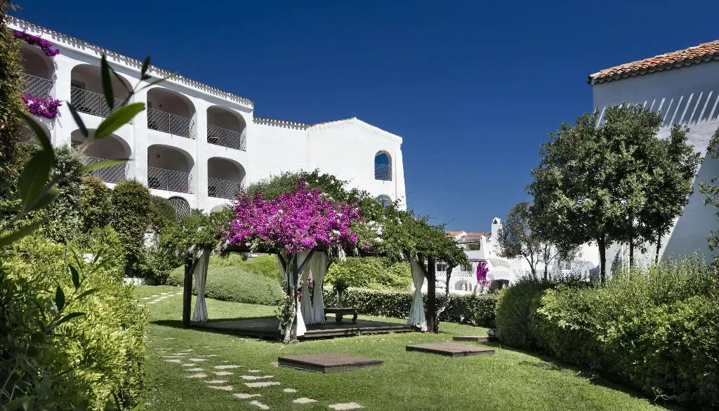General view, Grand Hotel Poltu Quatu, Olbia