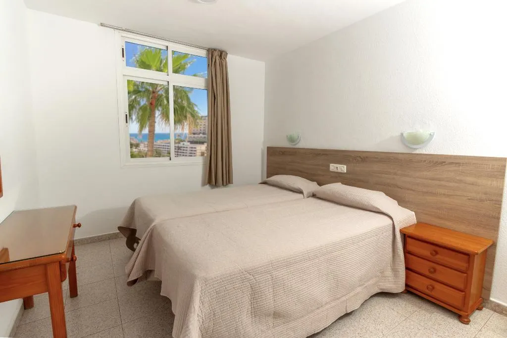 APARTMENT TWO BEDROOMS Room, Apartamentos Tamaragua, Gran Canaria