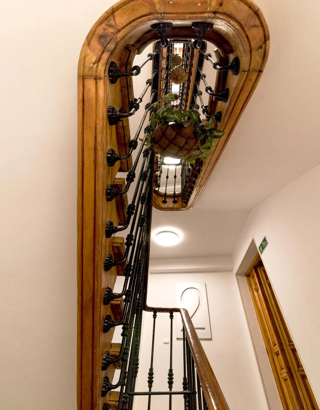 Lobby, Roisa Centro, Madrid