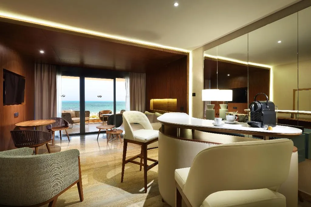FAMILY ROOM OCEAN VIEW Room, Family Selection at Grand Palladium Costa Mujeres, Cancun Area