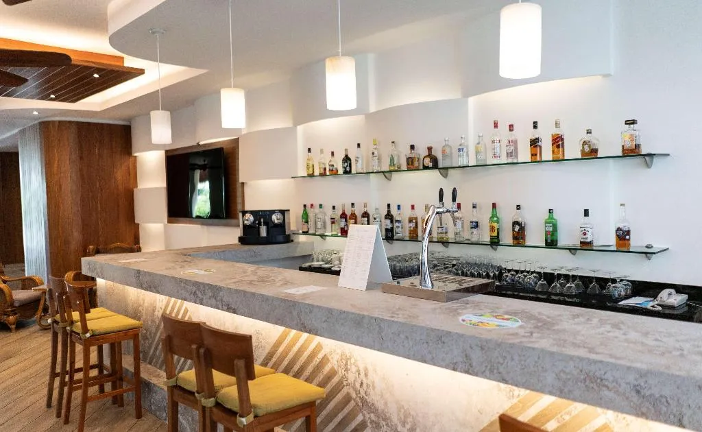 Lobby, The Reef CocoBeach, Playa Del Carmen