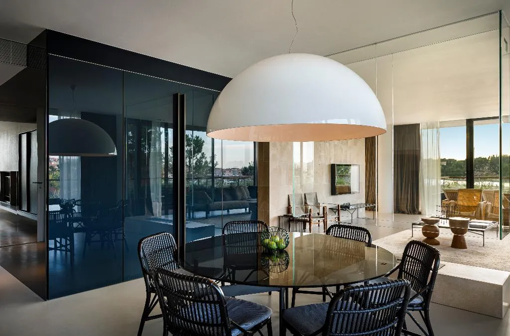 SUITE LUXURY Room, Grand Park Hotel Rovinj by Maistra Collection, Istria