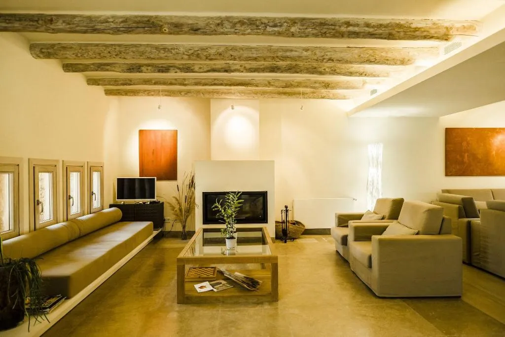 Lobby, Sa Franquesa Nova, Majorca