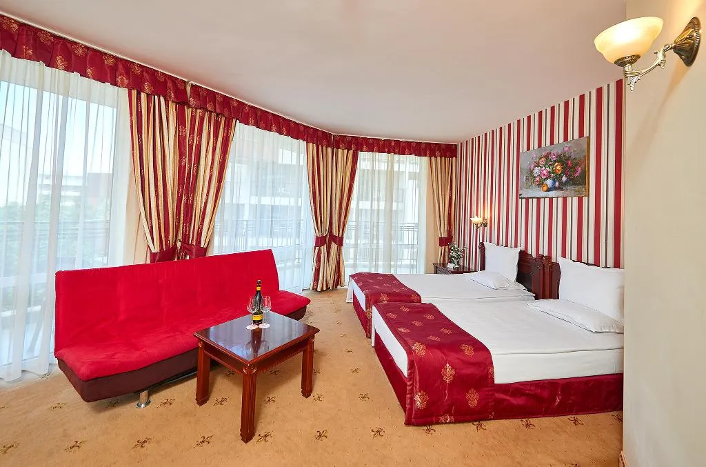 JUNIOR SUITE STANDARD Room, Karolina, Bourgas