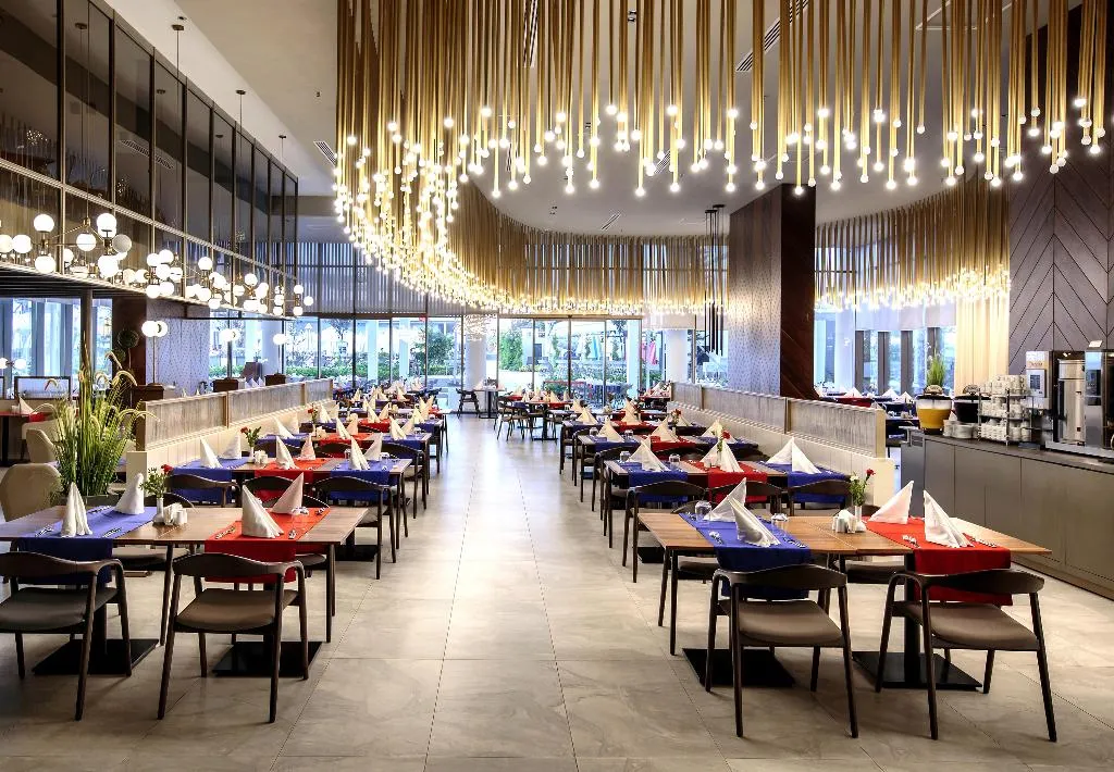 Restaurant, Riolavitas Resort & Spa, Antalya