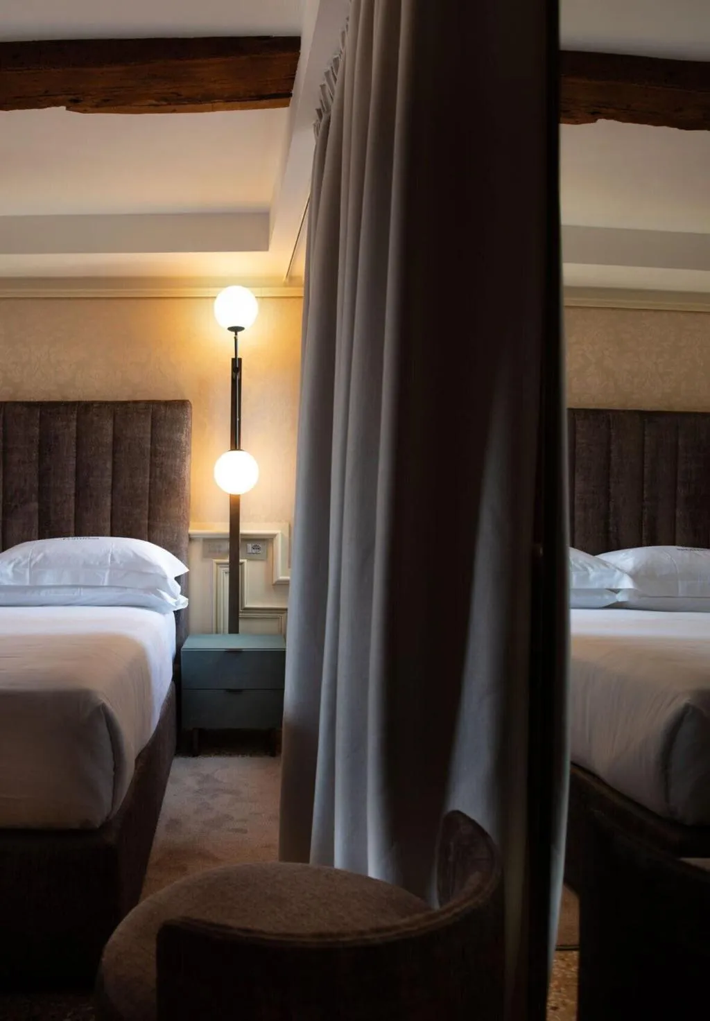 General view, Eight Hotel Venezia, Venice