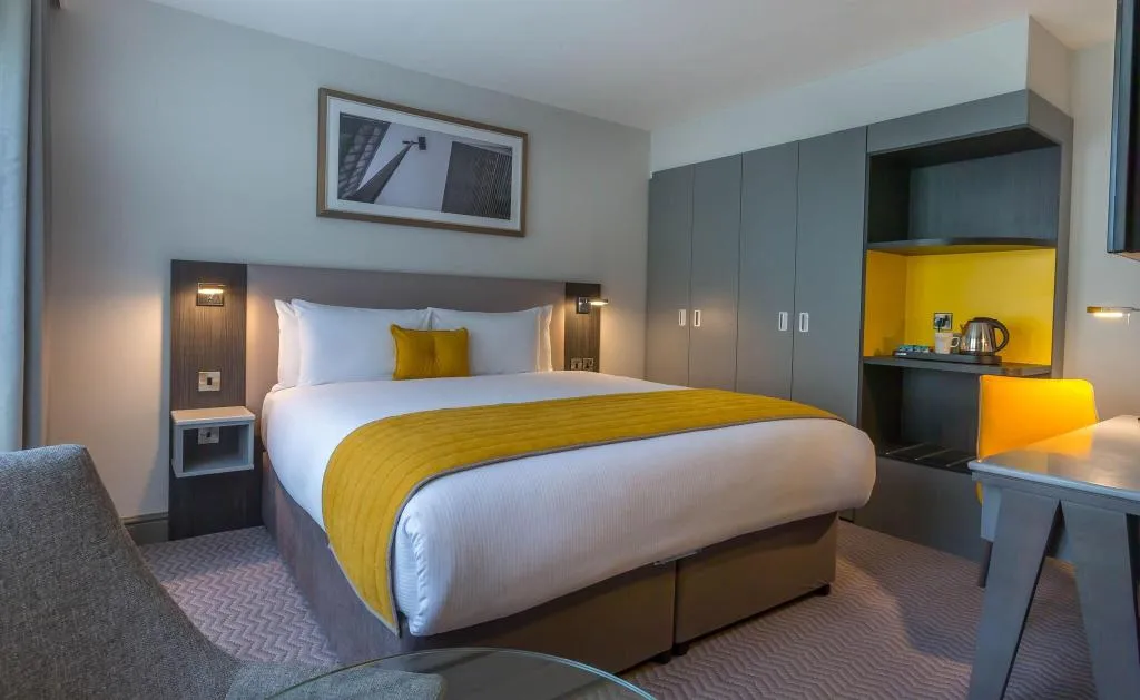 Room, Maldron Hotel Pearse Street, Dublin