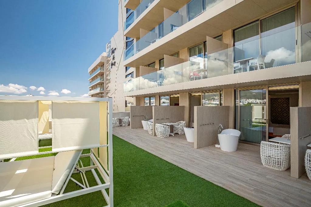 DOUBLE SINGLE USE STANDARD Room, Torre del Mar Ibiza, Ibiza