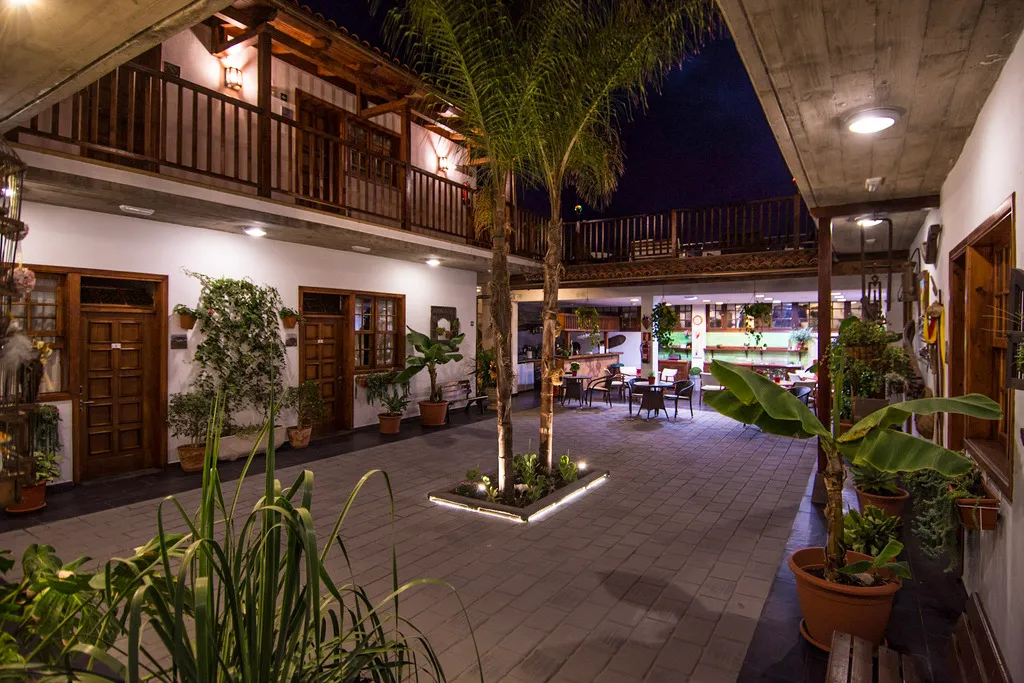 General view, Gara Hotel, Tenerife