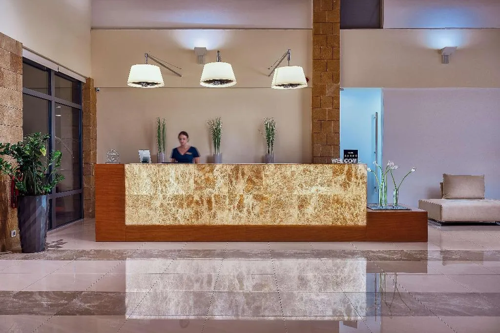 Lobby, Boutique 5 Hotel, Rhodes