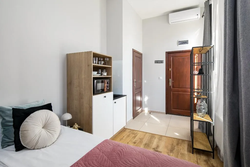 DOUBLE DELUXE Room, Horizon Park Aparthotel, Krakow